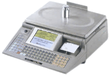 Bilancia elettronica Omega SLAM ECO NEW CS - Vendita ed assistenza per le province di Brescia e Bergamo